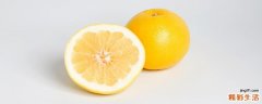 葡萄柚和柚子有什么区别 血糖高吃葡萄柚还是普通柚子